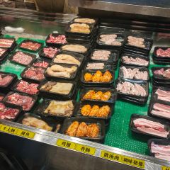 炎韩友烤牛肉·韩料牛肠(井亭天地店) User Photo