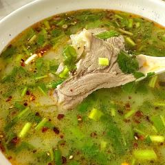 老槐树粉浆店(淮河路店) User Photo