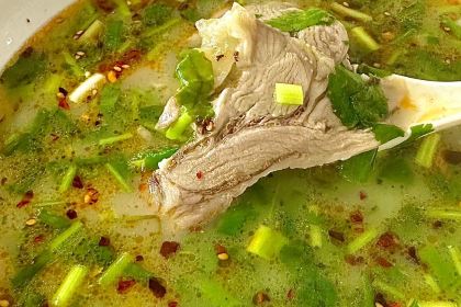 老槐树粉浆店(淮河路店)