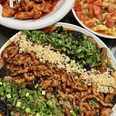 玲玲餐馆(人和街店) 여행 사진