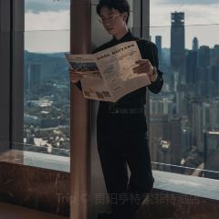 贵阳亨特索菲特酒店·乐吧 User Photo