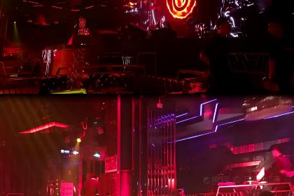 CATWALK·喜聚跳舞酒吧