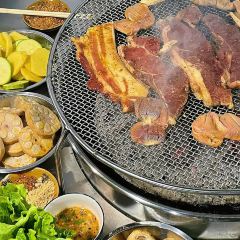 大竹签烤肉(总店) User Photo