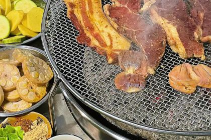 大竹签烤肉(总店)