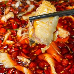 蜀都豐手工水煮活魚（湖東店）張用戶圖片