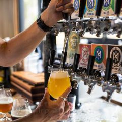 Smiling Samoyed Brewery 여행 사진
