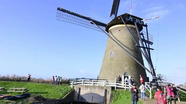Kinderdijk Windmills