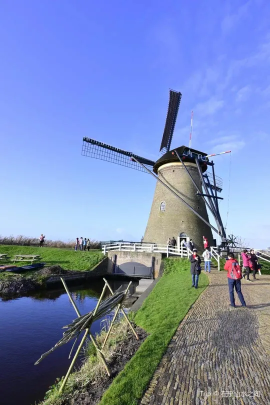 1_Unesco Werelderfgoed Kinderdijk