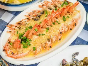 A mei xiao hai xian