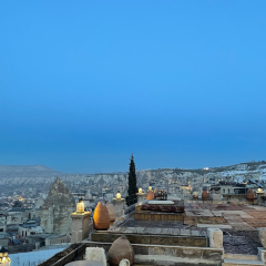 Pumpkin Göreme Restaurant And Art Gallery User Photo