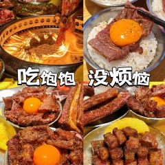 炙景台燒肉居酒屋（愛琴海購物公園店）張用戶圖片