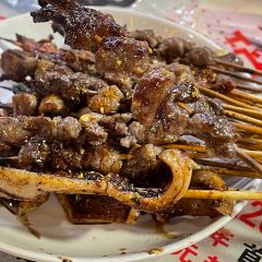 勐养夺命小串串烧烤(嘎龙烧烤城分店) User Photo