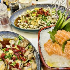 粥鲜记海鲜大排挡(安吉店) User Photo