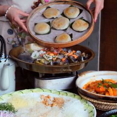 聚福楼(老清远洲心店) 여행 사진