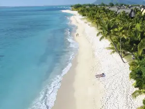 Mon Choisy Public Beach
