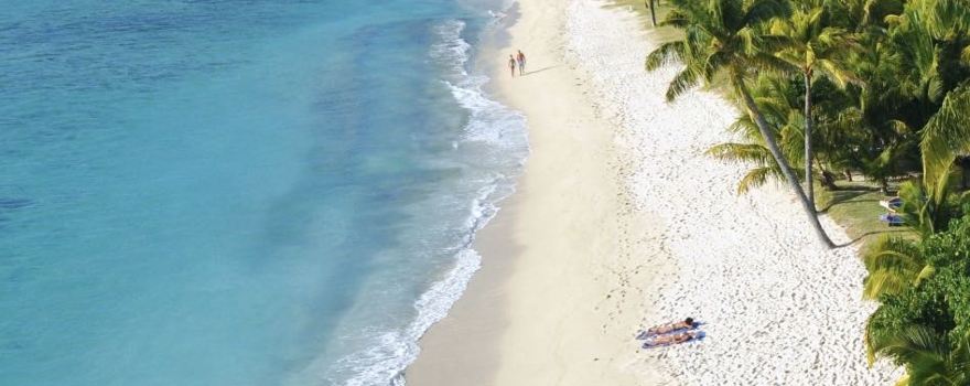 Mon Choisy Public Beach
