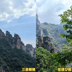Nature's Corner Cafe自然之角(白石山景区店) User Photo