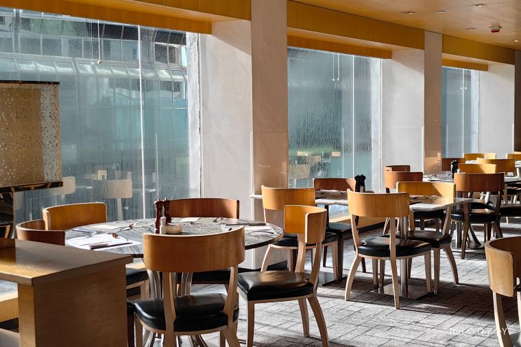 Best Buffet Hong Kong | Three on Canton at Gateway Hotel