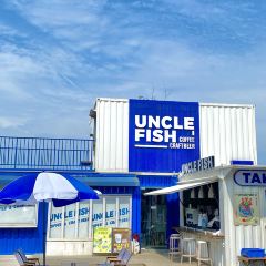 Uncle Fish鱼舅舅咖啡店(双月湾店) User Photo
