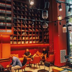 Mon Cheri Apartment bar張用戶圖片