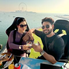 Dinner in the Sky User Photo