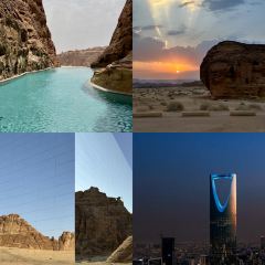 Najd Village 여행 사진