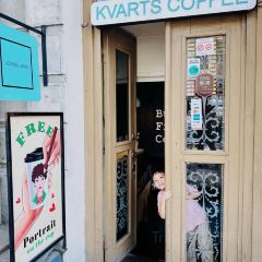 Kvarts Coffee張用戶圖片
