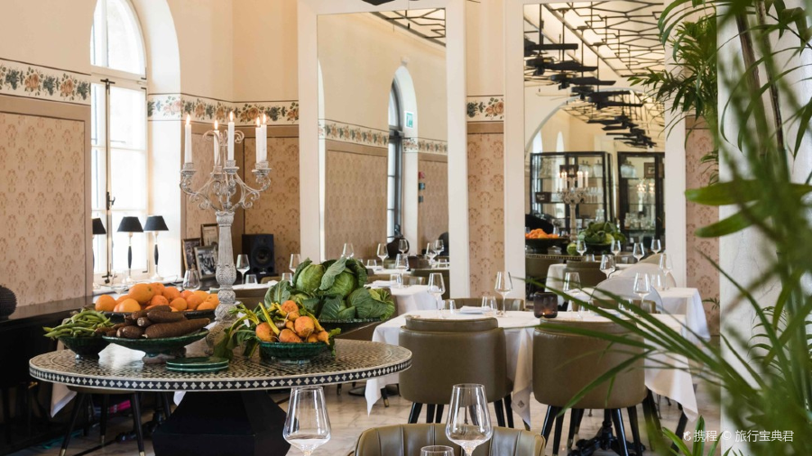 Pastel restaurant מסעדת פאסטל