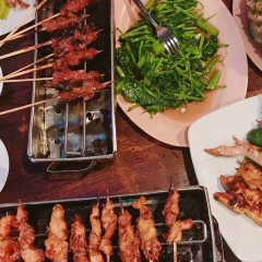 Raja Sate Restaurant Manado張用戶圖片