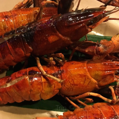 Raja Sate Restaurant Manado張用戶圖片