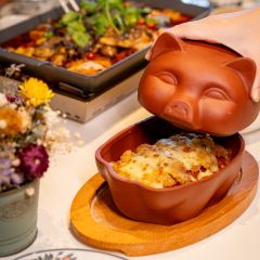 倫敦人美食園（倫敦人名滙） 여행 사진