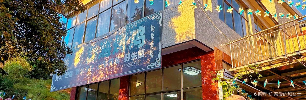 渡口勐海烤鸡店