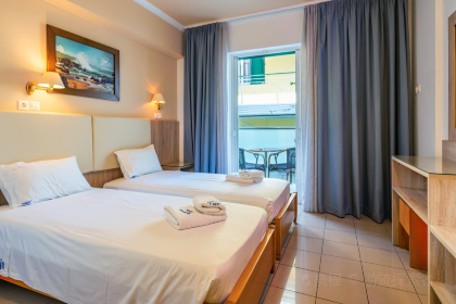 Seaside Restaurant & Apartments