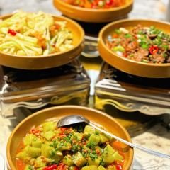 小小吧干腌粉 User Photo