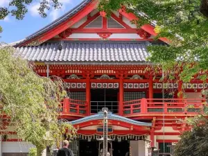那谷寺