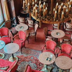 Cafe Hotel Moskva User Photo