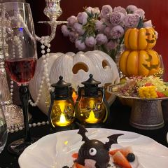 伍贰赫兹·云上法餐厅(太原店) 여행 사진