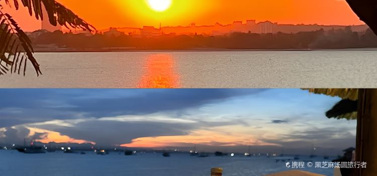The Waterfront Sunset Restaurant & Beach Bar