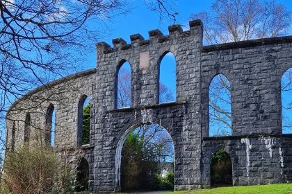 Oban Seafood Hut.. (Green Shack)