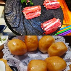 前门老北京铜锅涮肉 여행 사진