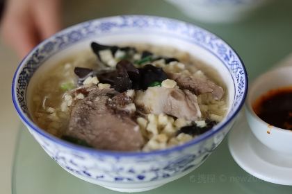 马名义惠恩饭店