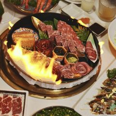 牛局·炭火烧肉(友谊阳光城店) User Photo