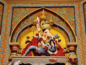 Shreemant Dagdusheth Halwai Sarvajanik Ganpati
