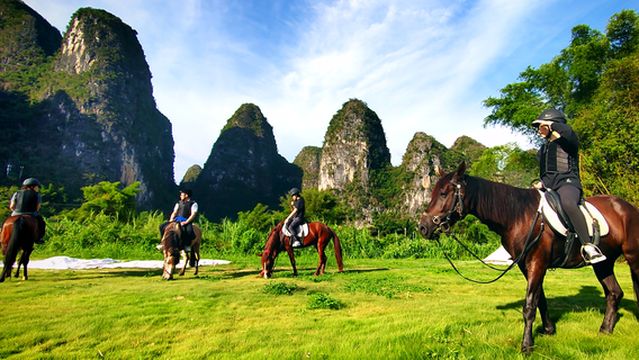 yang shuo yun duan ma shu ju le bu