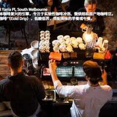 ST. ALi Coffee Roasters - South Melbourne張用戶圖片