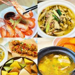 王家大院·农家土菜馆(龙之梦店) User Photo