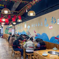 渝芝香美蛙三合鱼(洋河路店) User Photo