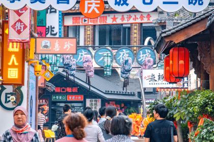 大南门牛肉包子店