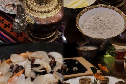 世紀頤和大飯店·餐廳