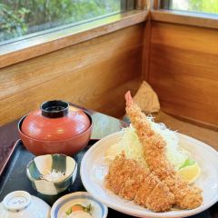 Restaurant in Green Environment Kazumura Main Store張用戶圖片